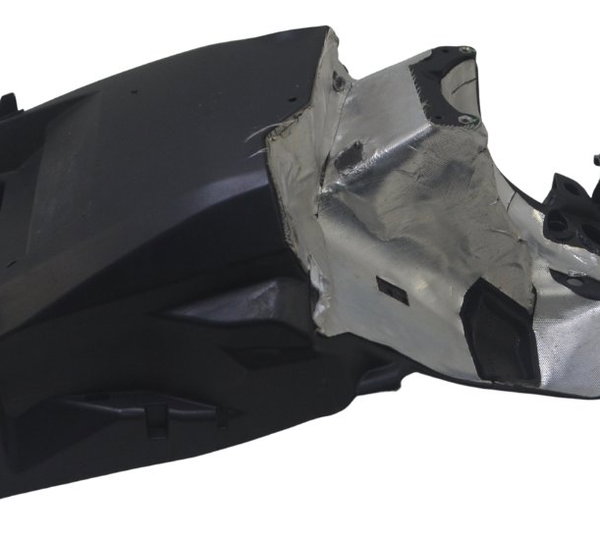 Paralama Interno Traseiro Ducati Multistrada 950 S 20-23 Traseira