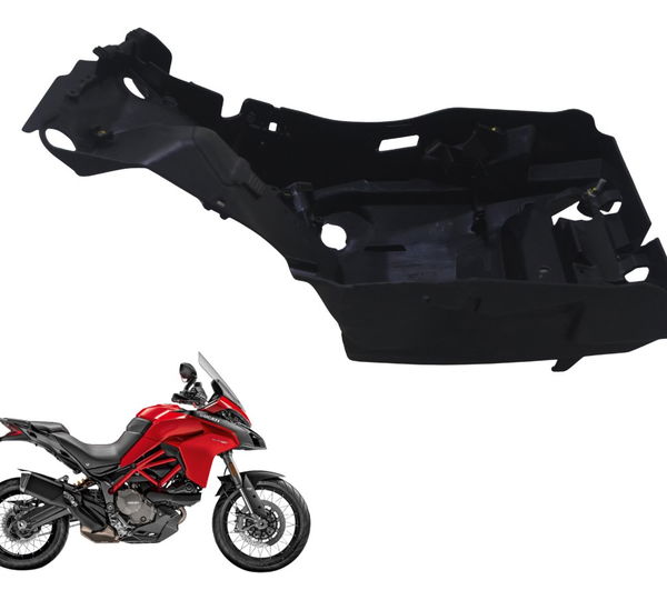 Paralama Interno Traseiro Ducati Multistrada 950 S 20-23 Traseira