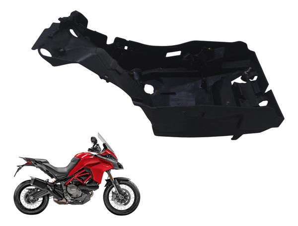 Paralama Interno Traseiro Ducati Multistrada 950 S 20-23 Traseira