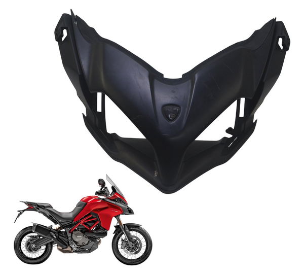 Carenagem Bico Frontal C/avar Ducati Multistrada 950 S 20-23