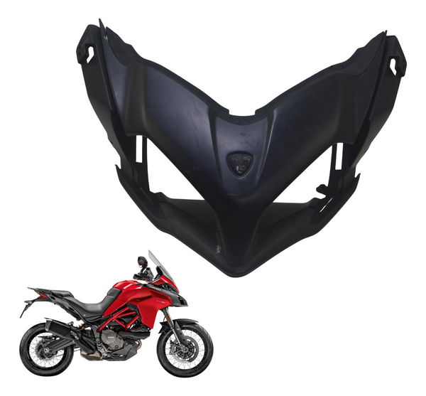 Carenagem Bico Frontal C/avar Ducati Multistrada 950 S 20-23