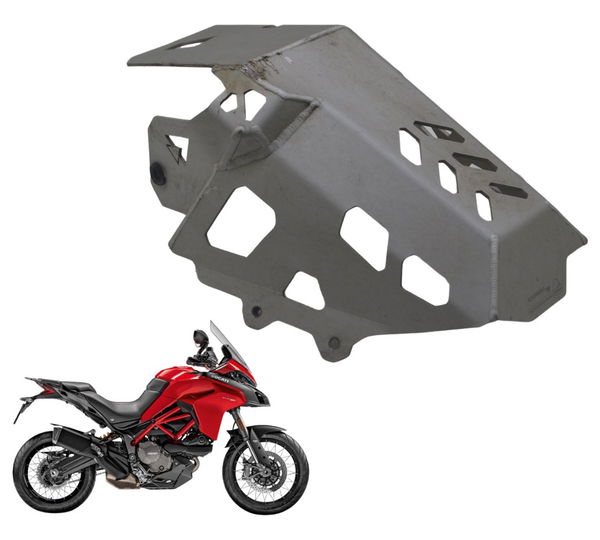 Protetor Carter C/detal Ducati Multistrada 950 S 20-23 Origi