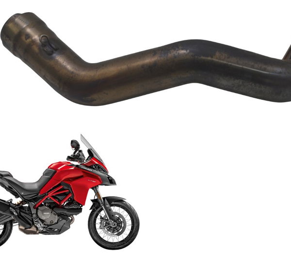 Curva Escape Diant C/detal Ducati Multistrada 950 S 20-23