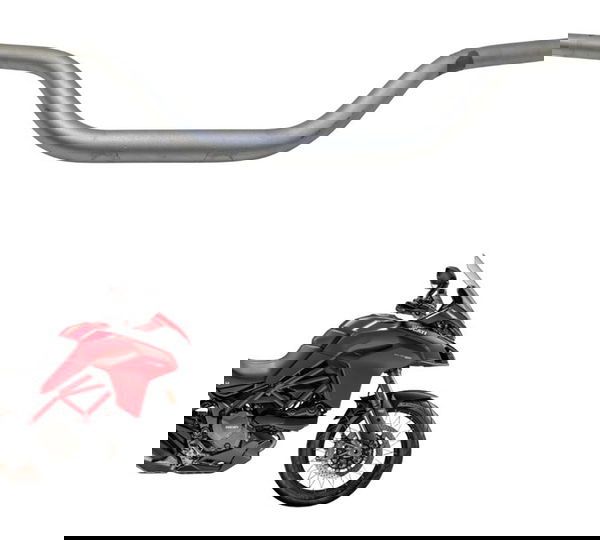 Guidão Ducati Multistrada 950 S 20-23 Original