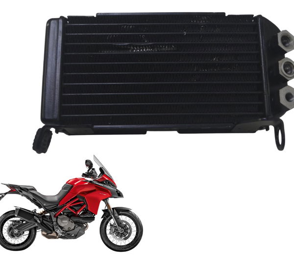 Radiador Óleo Ducati Multistrada 950 S 20-23 Original