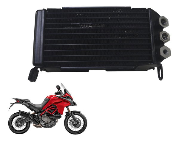 Radiador Óleo Ducati Multistrada 950 S 20-23 Original