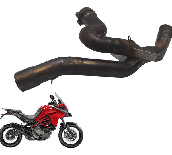 Eliminador Catalizador Ducati Multistrada 950 S 20-23