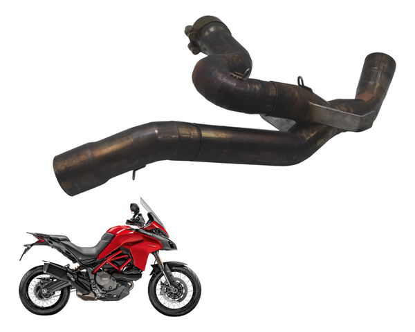 Eliminador Catalizador Ducati Multistrada 950 S 20-23