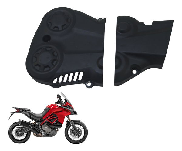 Capa Correia Motor Tras Ducati Multistrada 950 S 20-23 Origi