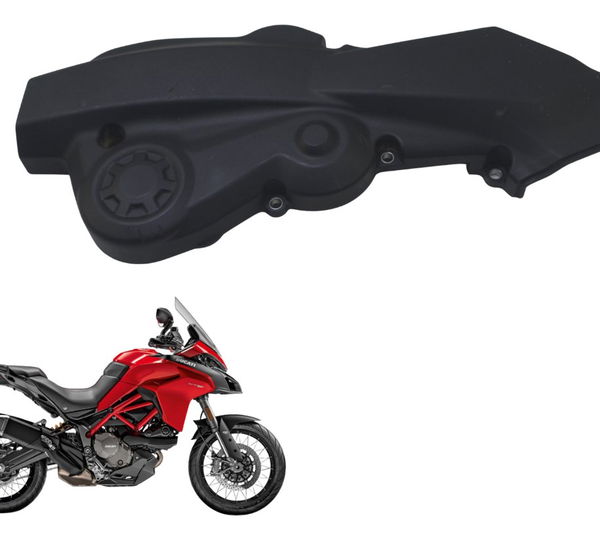 Capa Correia Motor Dianteira Ducati Multistrada 950 S 20-23