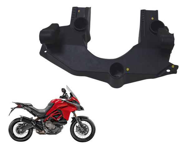 Suporte Tanque C/avaria Ducati Multistrada 950 S 20-23 Origi
