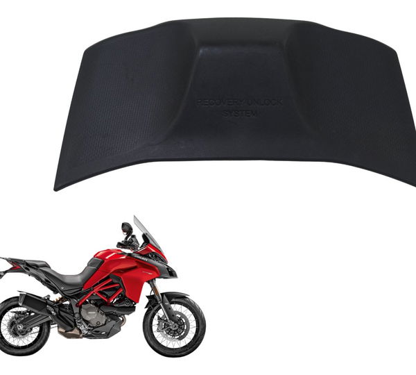 Capa Fone De Ouvido Ducati Multistrada 950 S 20-23 Original