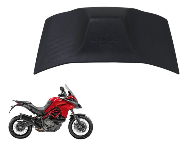Capa Fone De Ouvido Ducati Multistrada 950 S 20-23 Original