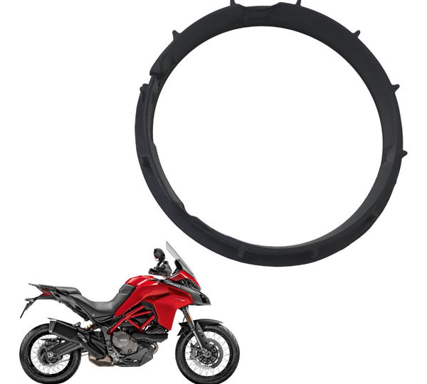 Borracha Tanque Combustível Ducati Multistrada 950 S 20-23