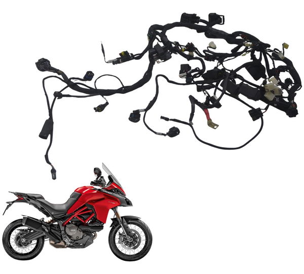 Chicote Principal Ducati Multistrada 950 S 20-23 Original