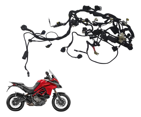 Chicote Principal Ducati Multistrada 950 S 20-23 Original