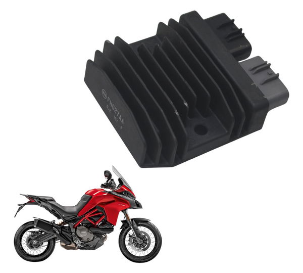Retificador Carga Ducati Multistrada 950 S 20-23 Original