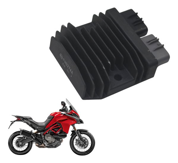 Retificador Carga Ducati Multistrada 950 S 20-23 Original