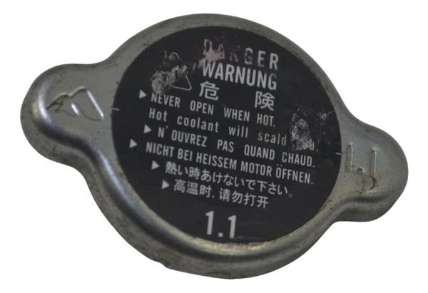 Tampa Radiador Ducati Multistrada 950 S 20-23 Original