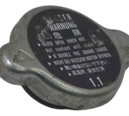 Tampa Radiador Ducati Multistrada 950 S 20-23 Original