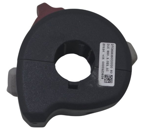 Chave Punho Partida Ducati Multistrada 950 S 20-23 Original