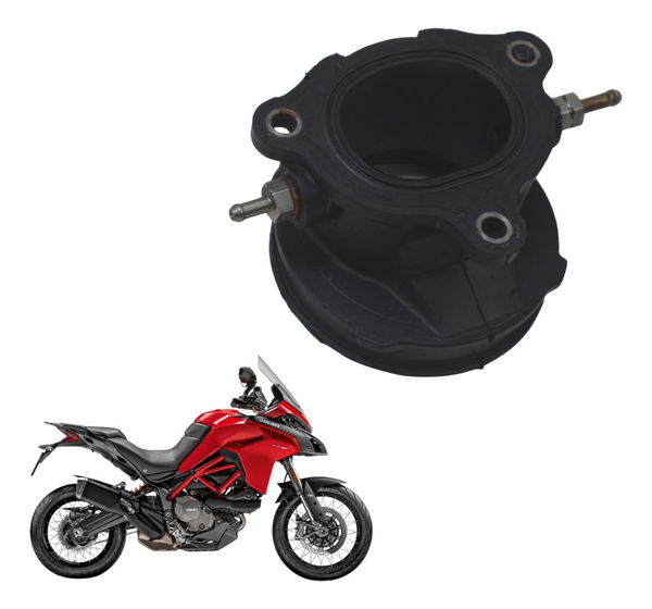 Coletor Admissão Ducati Multistrada 950 S 20-23 Original