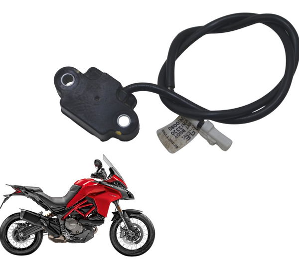 Sensor Acelerômetro Dianteiro Ducati Multistrada 950 S 20-23