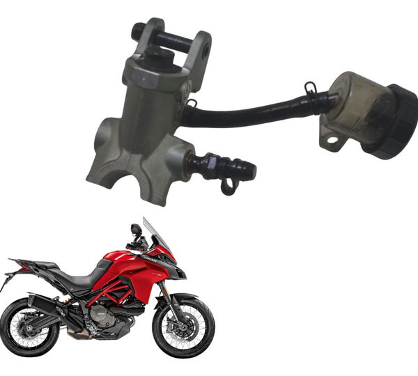 Cilindro Embreagem Completo Ducati Multistrada 950 S 20-23