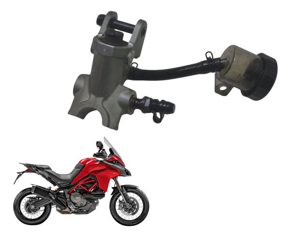 Cilindro Embreagem Completo Ducati Multistrada 950 S 20-23