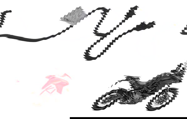 Mangueira Distribuição Bico Ducati Multistrada 950 S 20-23