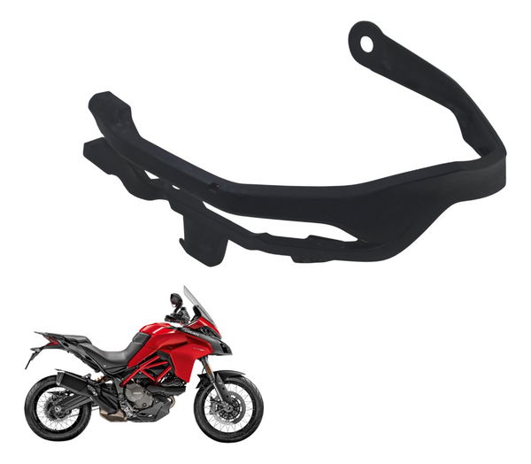 Protetor Punho Esq Ducati Multistrada 950 S 20-23 Original Esquerdo