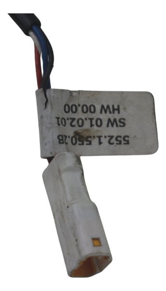 Sensor Acelerômetro Tras Ducati Multistrada 950 S 20-23 Orig