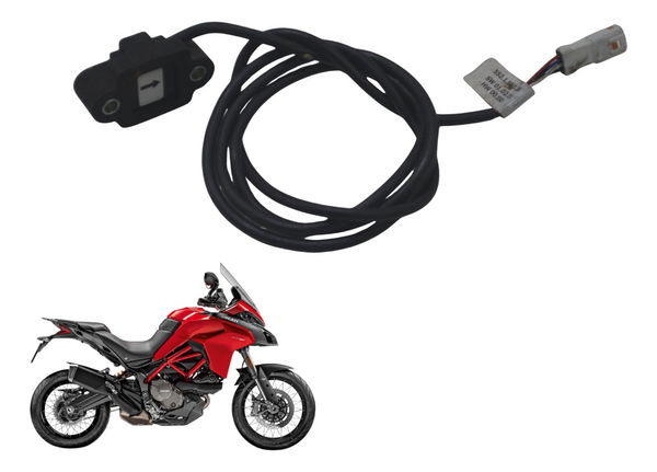 Sensor Acelerômetro Tras Ducati Multistrada 950 S 20-23 Orig