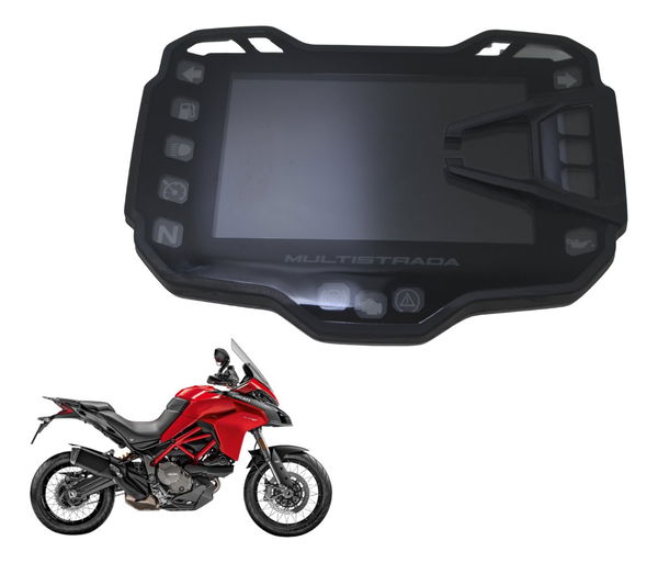 Painel Ducati Multistrada 950 S 20-23 Original