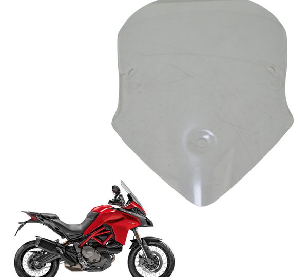 Parabrisa Bolha Ducati Multistrada 950 S 20-23 Original