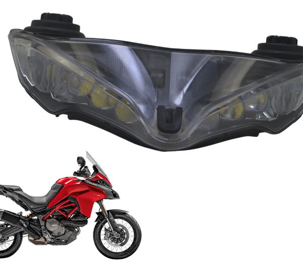 Farol Bloco Óptico Ducati Multistrada 950 S 20-23 Original