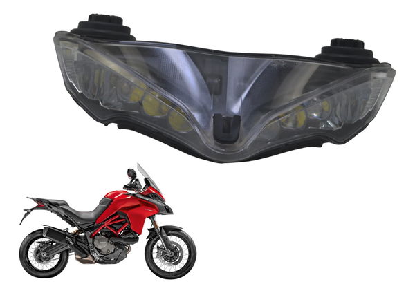 Farol Bloco Óptico Ducati Multistrada 950 S 20-23 Original