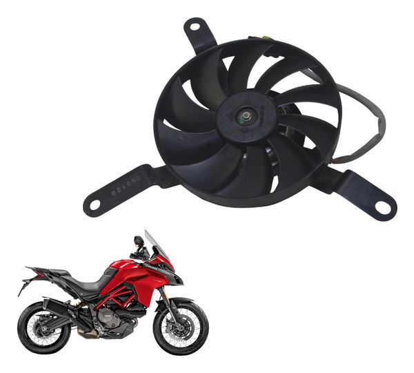 Ventoinha Radiador Dir Ducati Multistrada 950 S 20-23 Origi