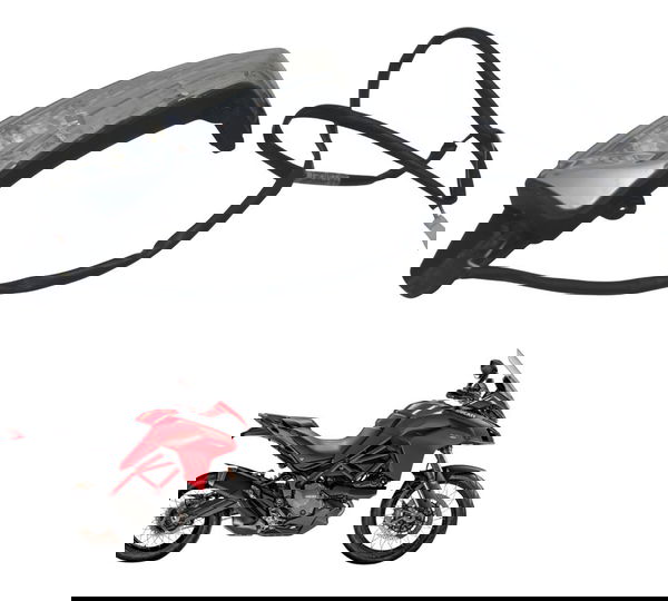 Pisca Dianteiro Dir Ducati Multistrada 950 S 20-23 Original Direito