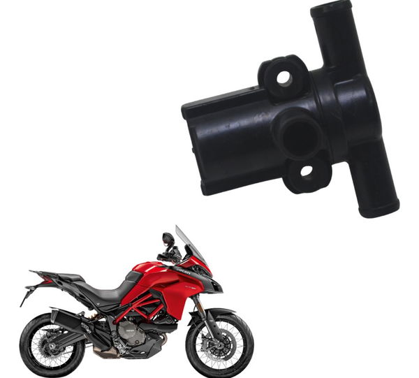 Válvula Pressão Ar Ducati Multistrada 950 S 20-23 Original