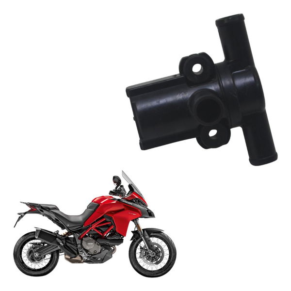 Válvula Pressão Ar Ducati Multistrada 950 S 20-23 Original