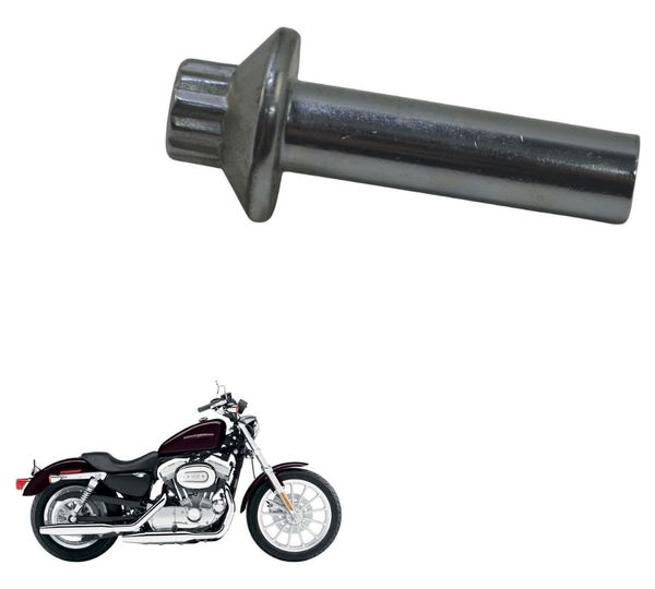Parafuso Pequeno Cabeçote Harley Xl 883 Sportster 04-06 Orig