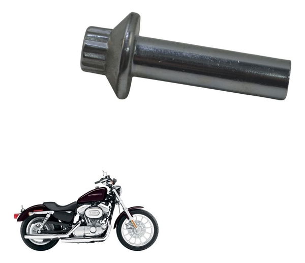 Parafuso Pequeno Cabeçote Harley Xl 883 Sportster 04-06 Orig