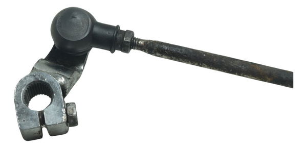 Pedal Câmbio Marcha C/detalhe Yamaha Drag Star Xvs 650 96-08