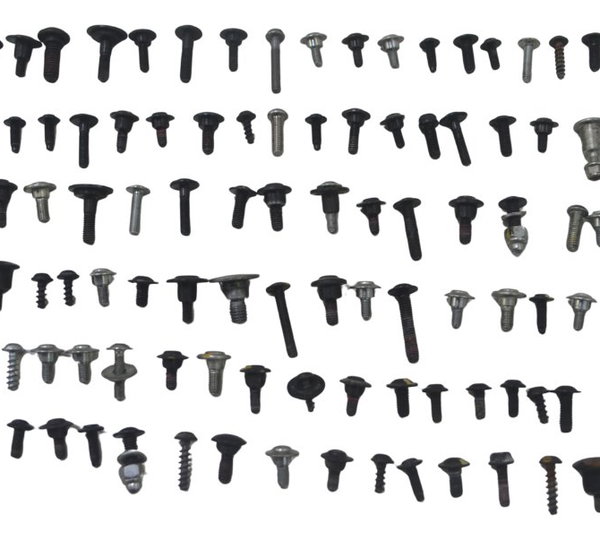 Kit Parafuso Carenagem Ducati Multistrada 950 S 20-23 Origi