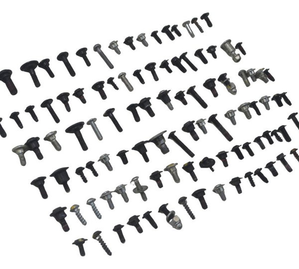 Kit Parafuso Carenagem Ducati Multistrada 950 S 20-23 Origi