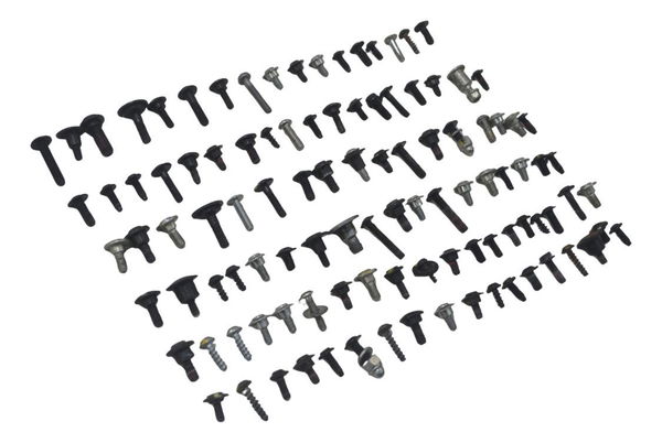 Kit Parafuso Carenagem Ducati Multistrada 950 S 20-23 Origi