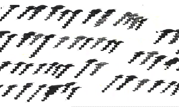 Kit Parafuso Carenagem Ducati Multistrada 950 S 20-23 Origi