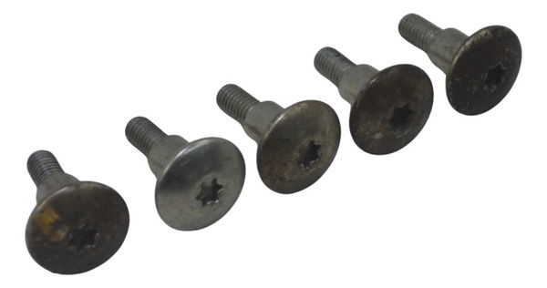 Jogo Parafuso Tampa Cabeçote Ducati Multistrada 950 S 20-23