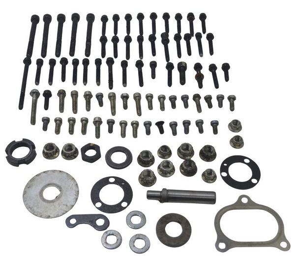 Kit Parafuso Motor Ducati Multistrada 950 S 20-23 Original